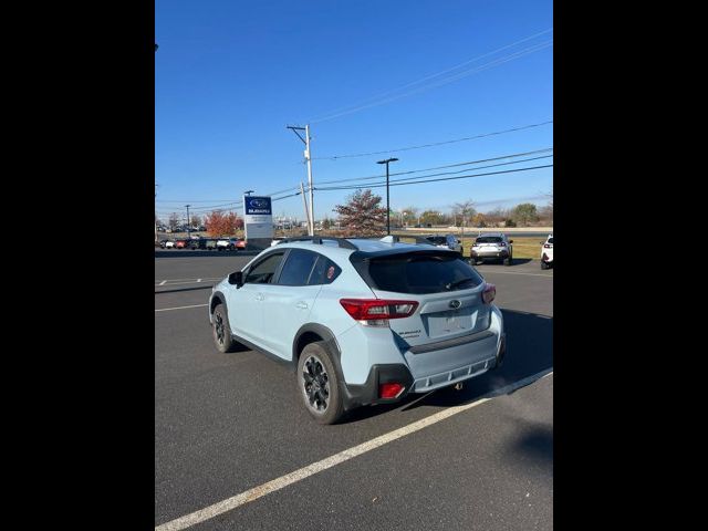 2021 Subaru Crosstrek Premium