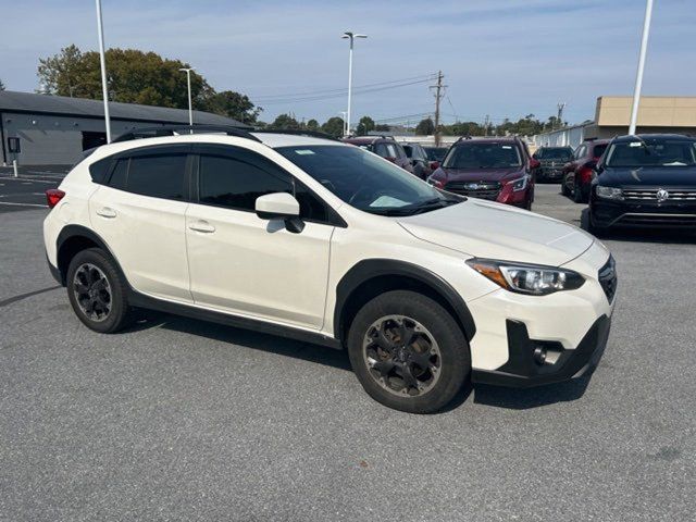 2021 Subaru Crosstrek Premium