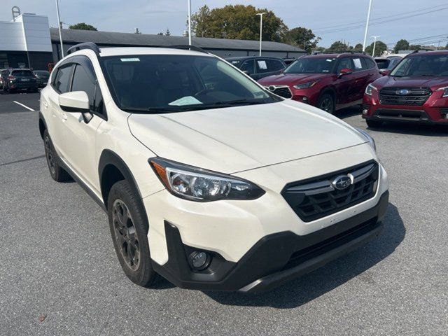 2021 Subaru Crosstrek Premium