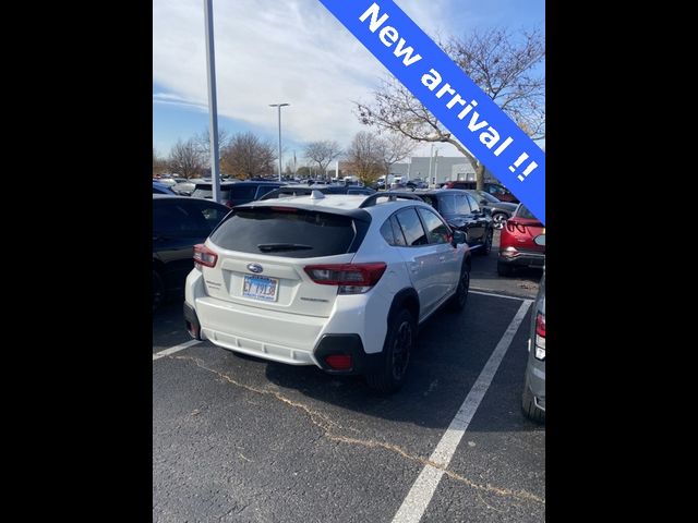 2021 Subaru Crosstrek Premium