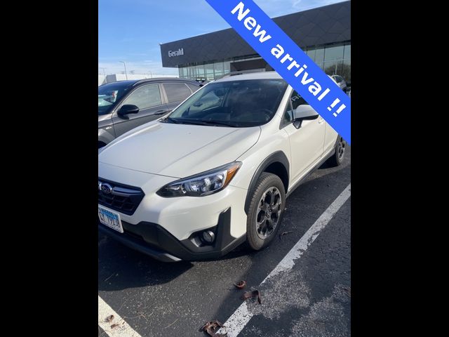 2021 Subaru Crosstrek Premium