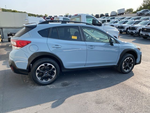 2021 Subaru Crosstrek Premium