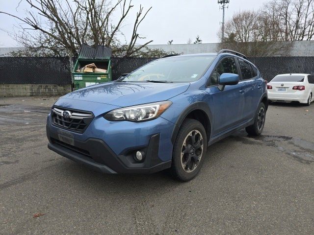 2021 Subaru Crosstrek Premium