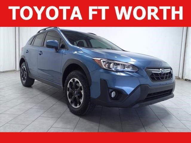 2021 Subaru Crosstrek Premium