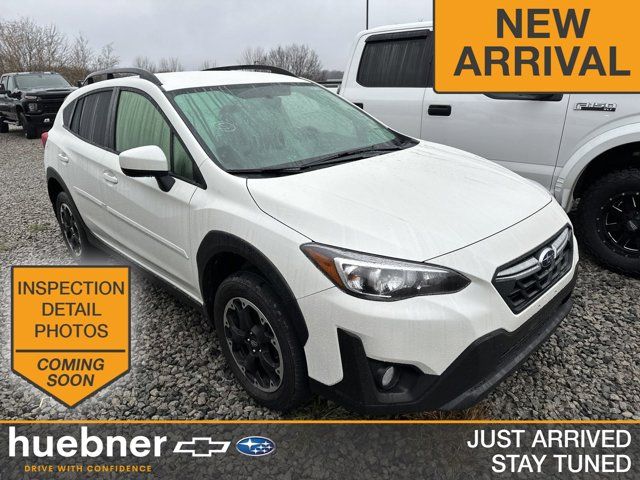 2021 Subaru Crosstrek Premium