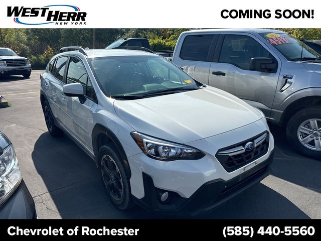 2021 Subaru Crosstrek Premium