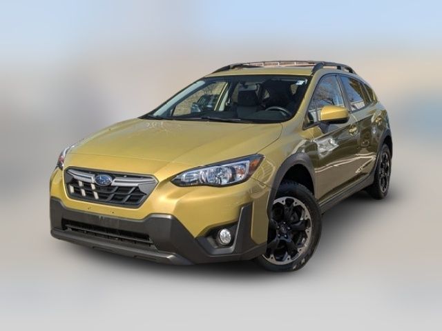 2021 Subaru Crosstrek Premium