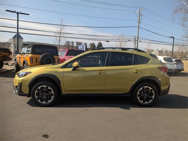 2021 Subaru Crosstrek Premium