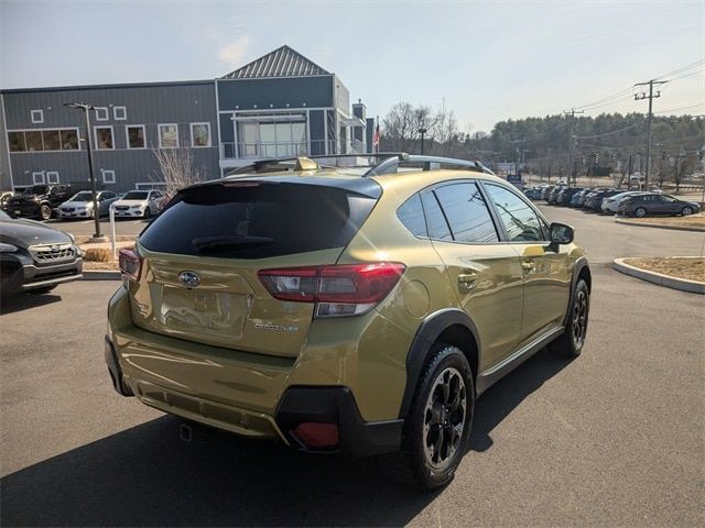 2021 Subaru Crosstrek Premium