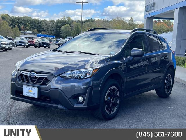 2021 Subaru Crosstrek Premium