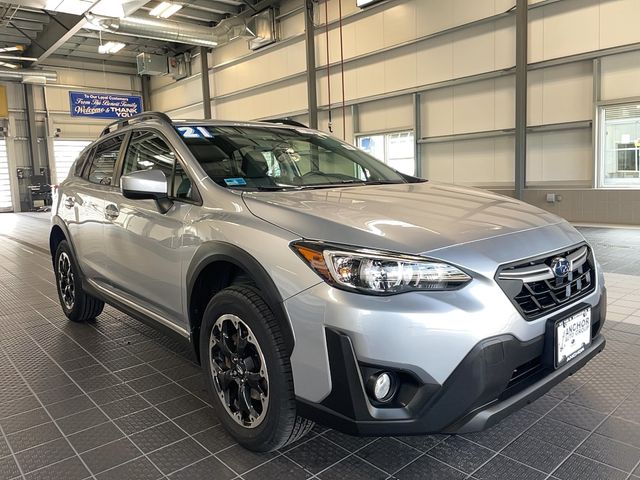 2021 Subaru Crosstrek Premium