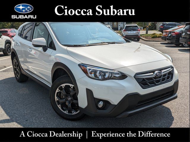 2021 Subaru Crosstrek Premium