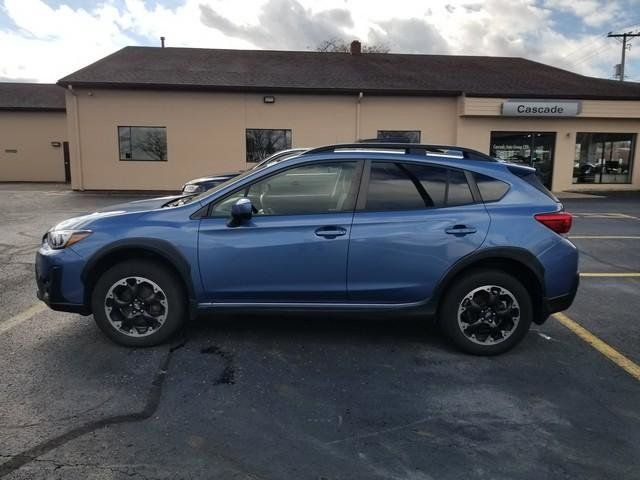 2021 Subaru Crosstrek Premium