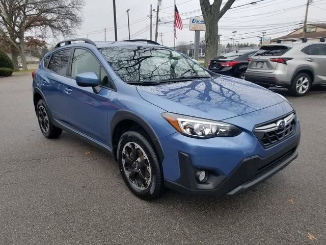 2021 Subaru Crosstrek Premium