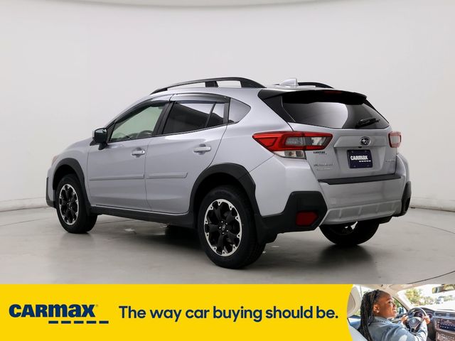 2021 Subaru Crosstrek Premium