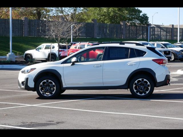 2021 Subaru Crosstrek Premium