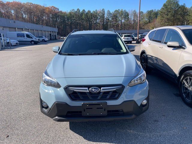 2021 Subaru Crosstrek Premium