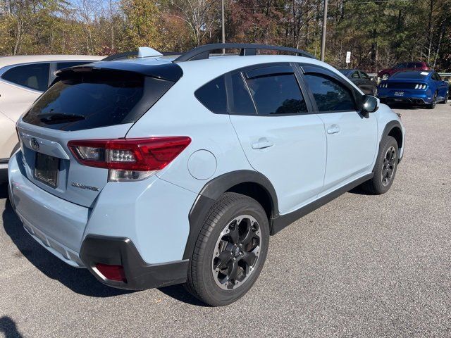 2021 Subaru Crosstrek Premium