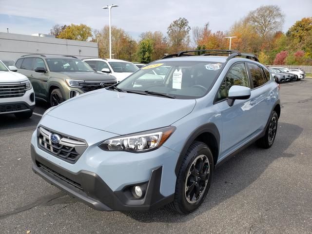 2021 Subaru Crosstrek Premium