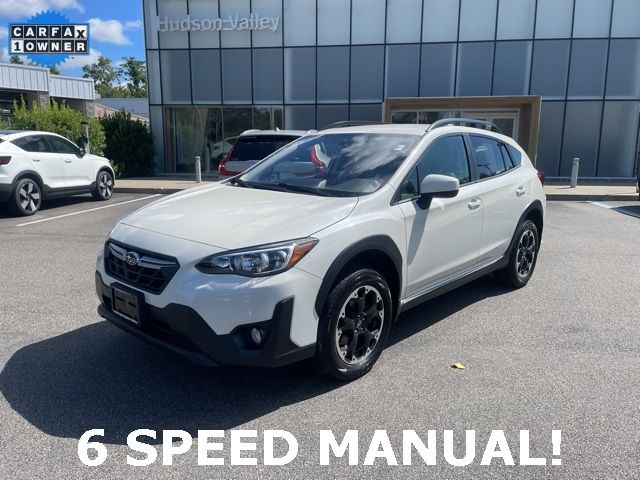 2021 Subaru Crosstrek Premium