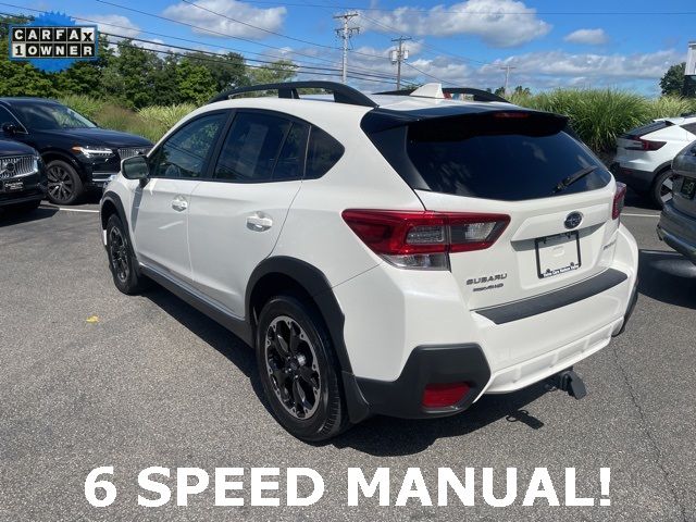 2021 Subaru Crosstrek Premium