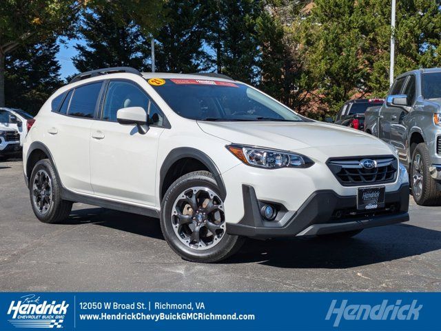 2021 Subaru Crosstrek Premium