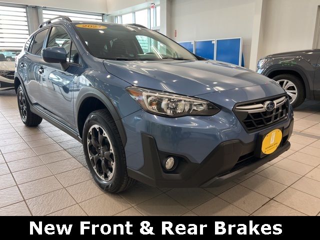 2021 Subaru Crosstrek Premium