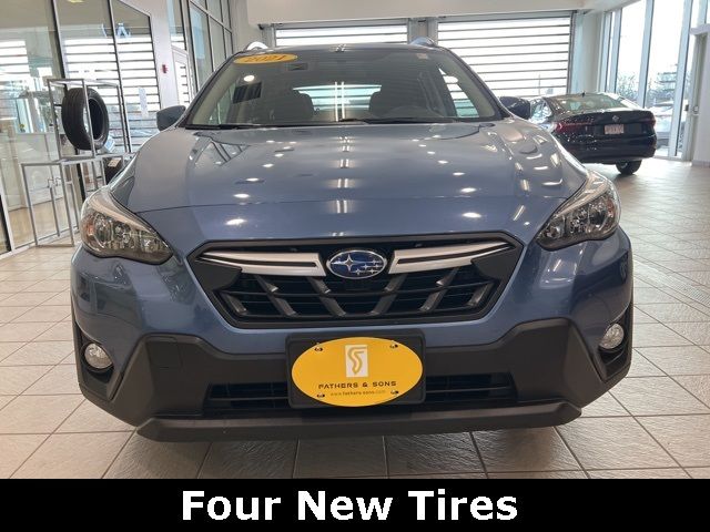 2021 Subaru Crosstrek Premium