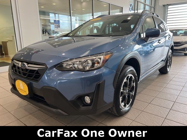 2021 Subaru Crosstrek Premium