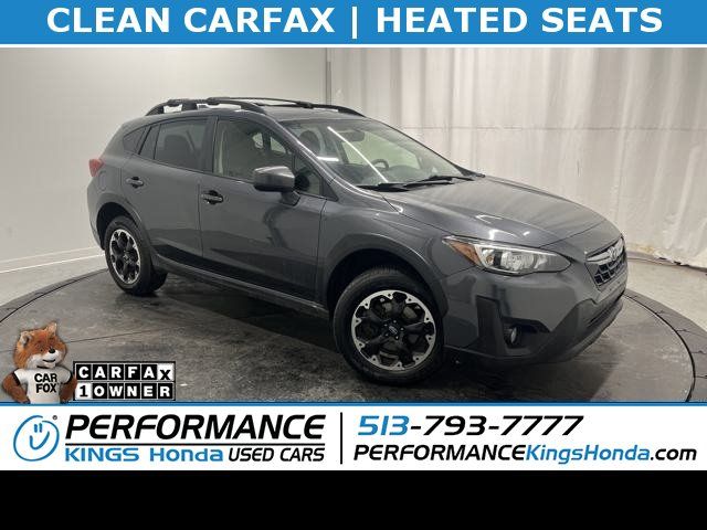 2021 Subaru Crosstrek Premium