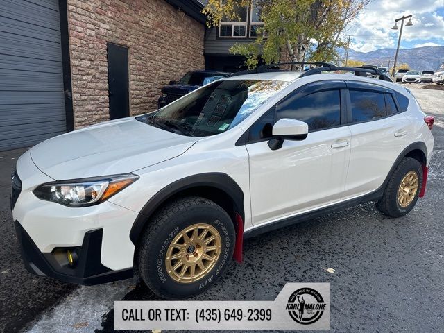 2021 Subaru Crosstrek Premium