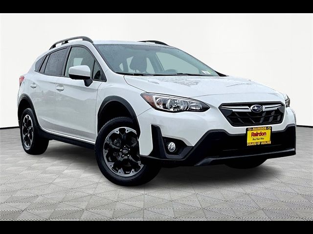 2021 Subaru Crosstrek Premium