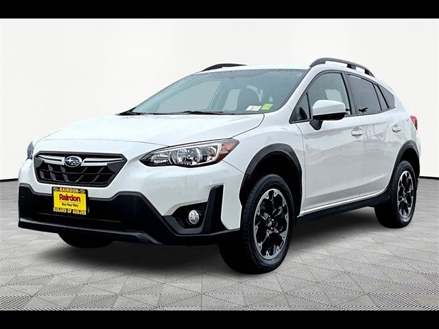 2021 Subaru Crosstrek Premium