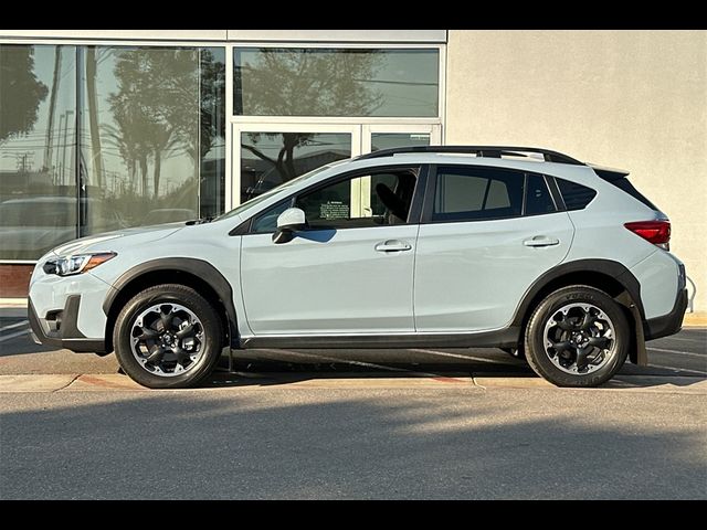 2021 Subaru Crosstrek Premium