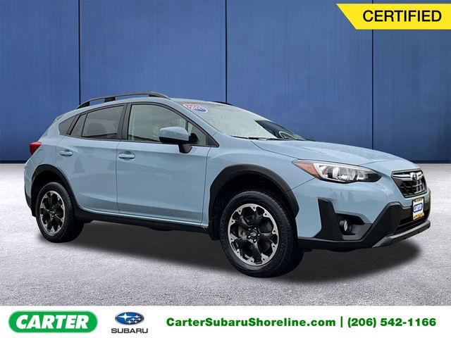 2021 Subaru Crosstrek Premium