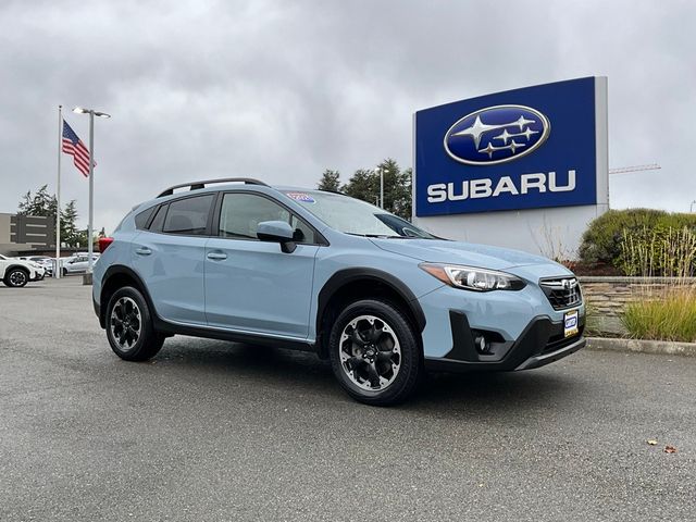 2021 Subaru Crosstrek Premium