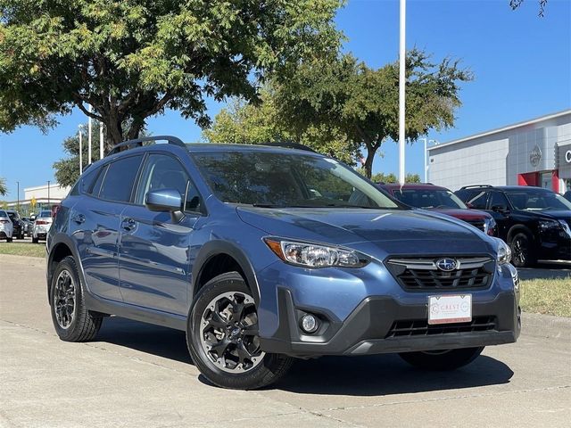 2021 Subaru Crosstrek Premium