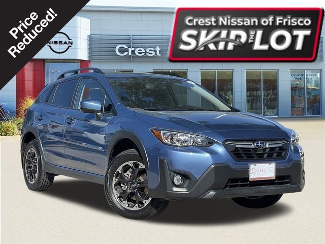 2021 Subaru Crosstrek Premium