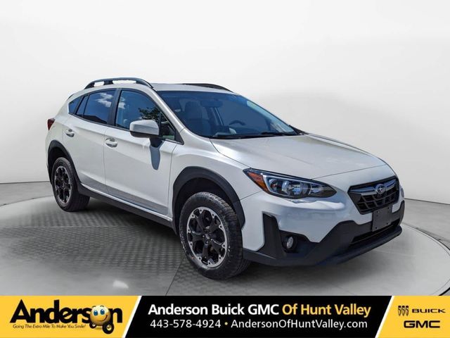 2021 Subaru Crosstrek Premium