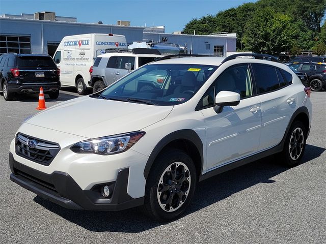 2021 Subaru Crosstrek Premium