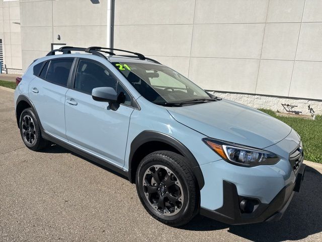 2021 Subaru Crosstrek Premium