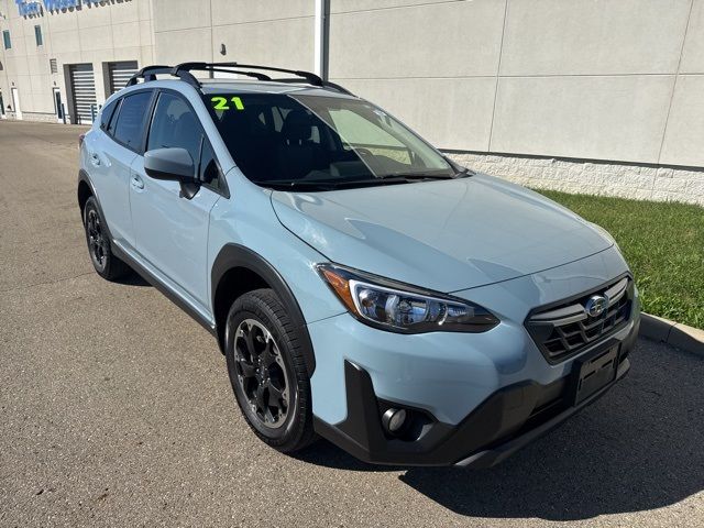 2021 Subaru Crosstrek Premium