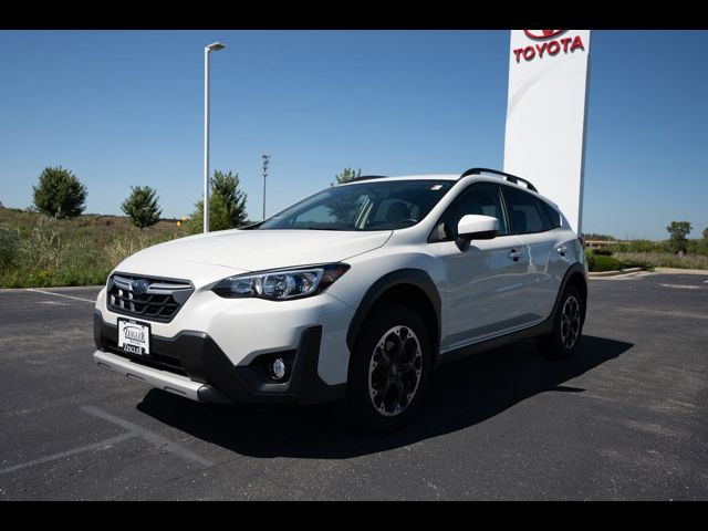 2021 Subaru Crosstrek Premium