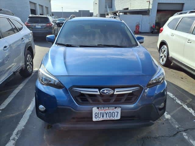 2021 Subaru Crosstrek Premium