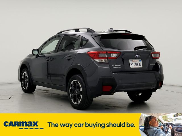 2021 Subaru Crosstrek Premium