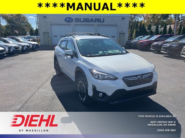 2021 Subaru Crosstrek Premium