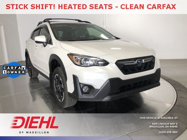 2021 Subaru Crosstrek Premium