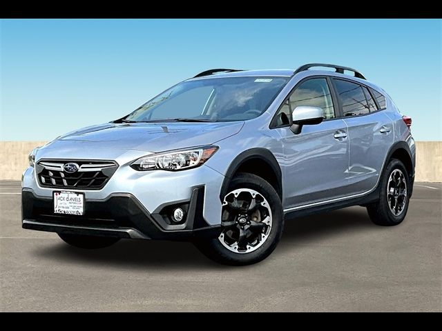 2021 Subaru Crosstrek Premium