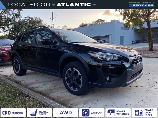 2021 Subaru Crosstrek Premium