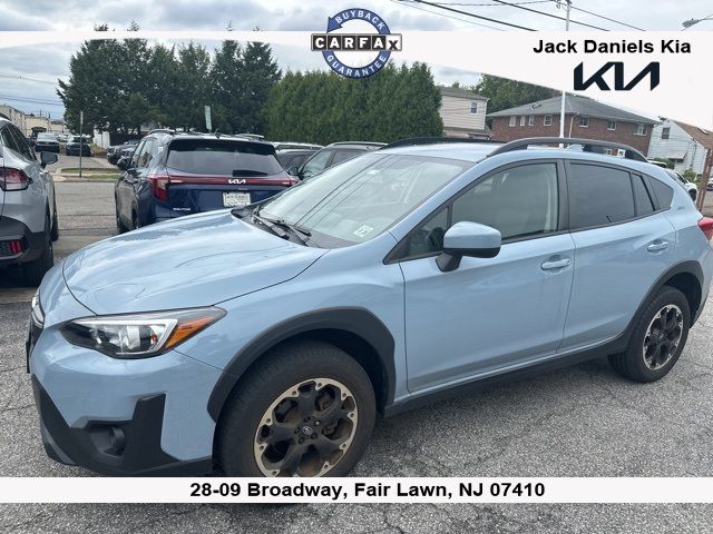 2021 Subaru Crosstrek Premium